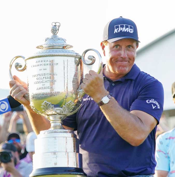 Golf’s oldest major winner BusinessWorld Online
