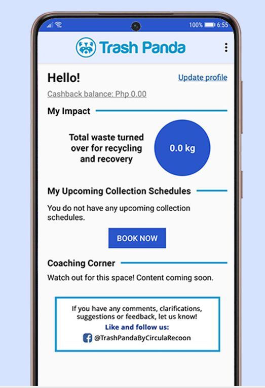 Recyclable waste collection app expands service to Muntinlupa and Las Piñas Filipino Live