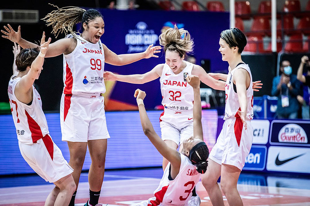 Japan repeats as FIBA Women’s Asian champions BusinessWorld Online