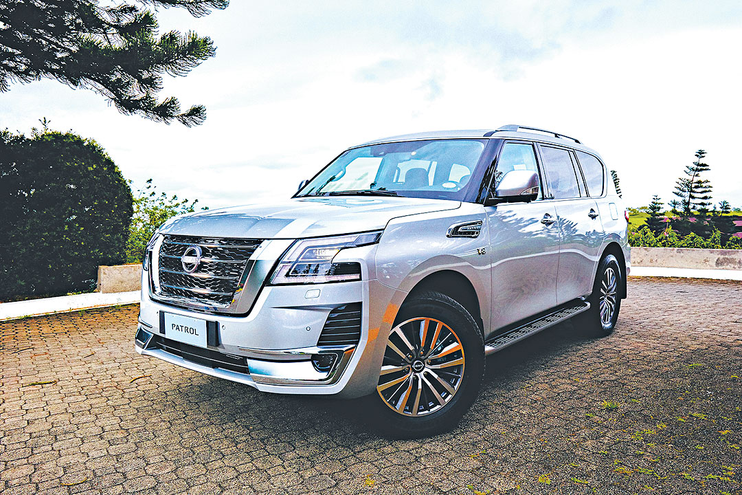 Nissan presents ‘smarter, more luxurious’ Patrol SUV BusinessWorld Online