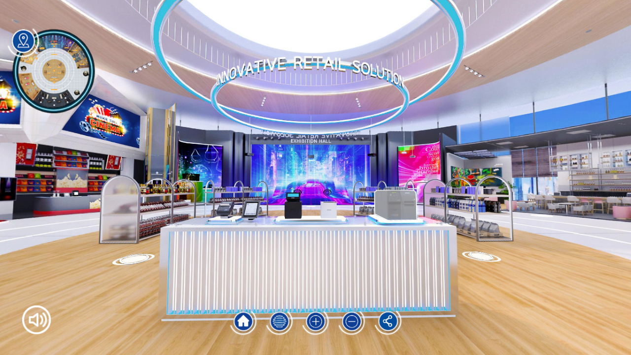 Epson launches virtual showroom BusinessWorld Online