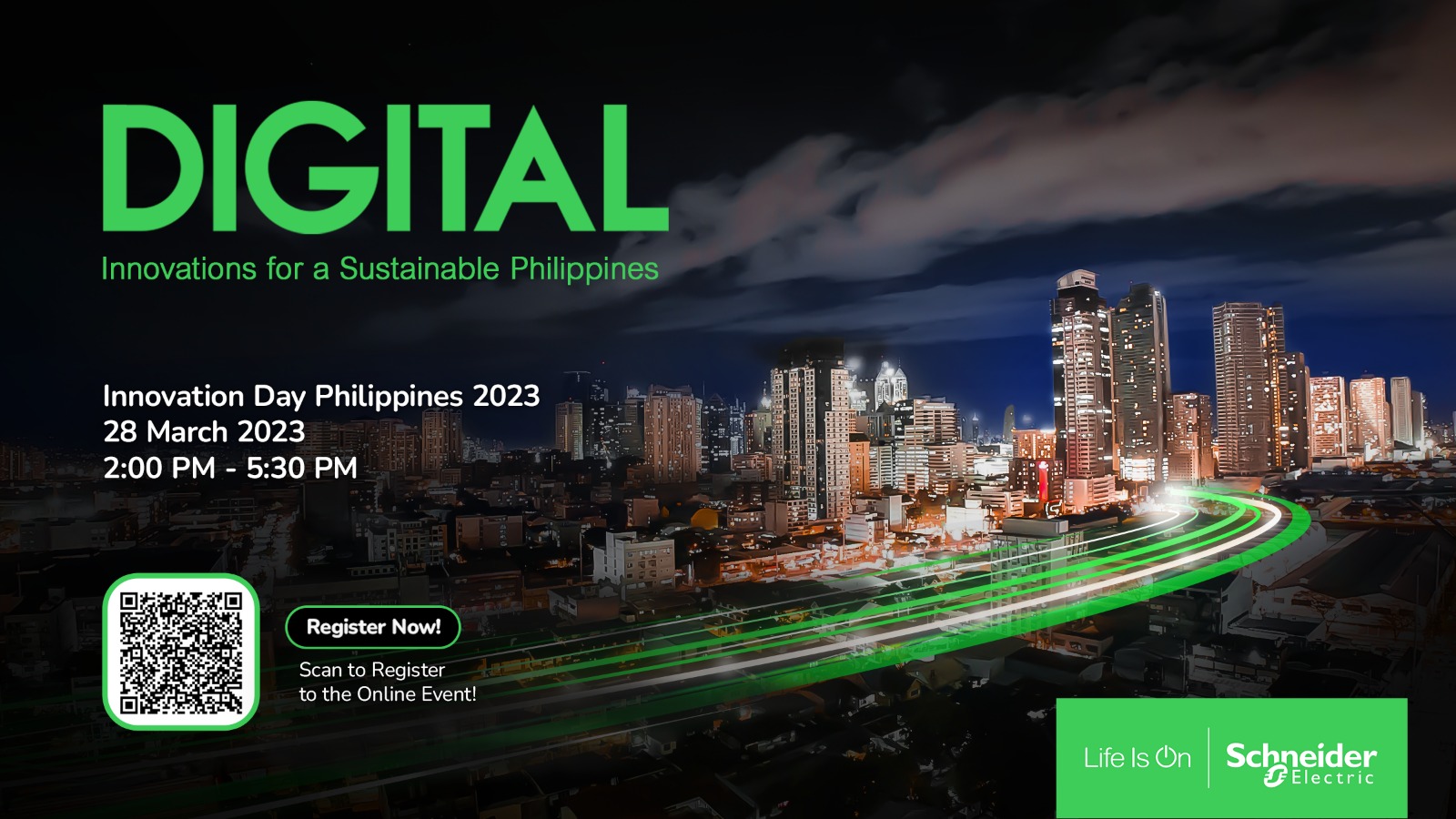 Schneider Electric hosts Innovation Day Philippines 2023