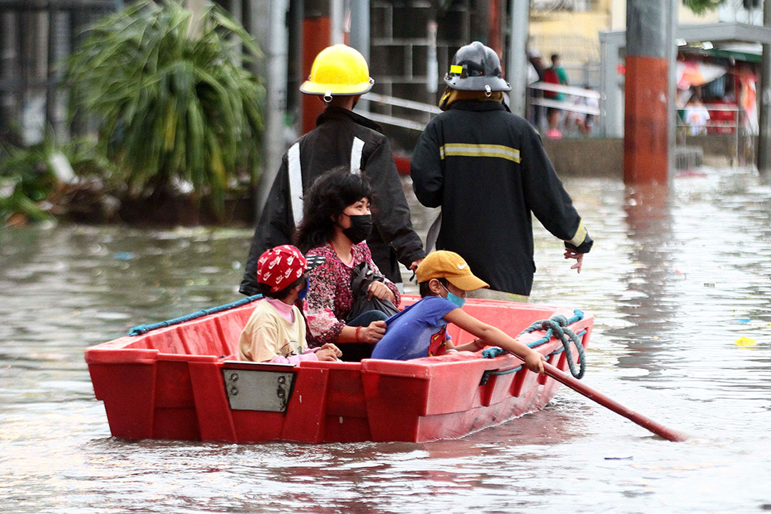 Disaster preparedness of Filipinos increased, but needs more
