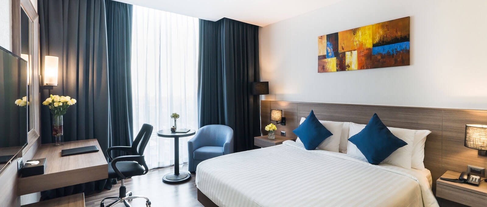 Best Western Plus Wanda Grand Hotel Pantip fitzudesigns