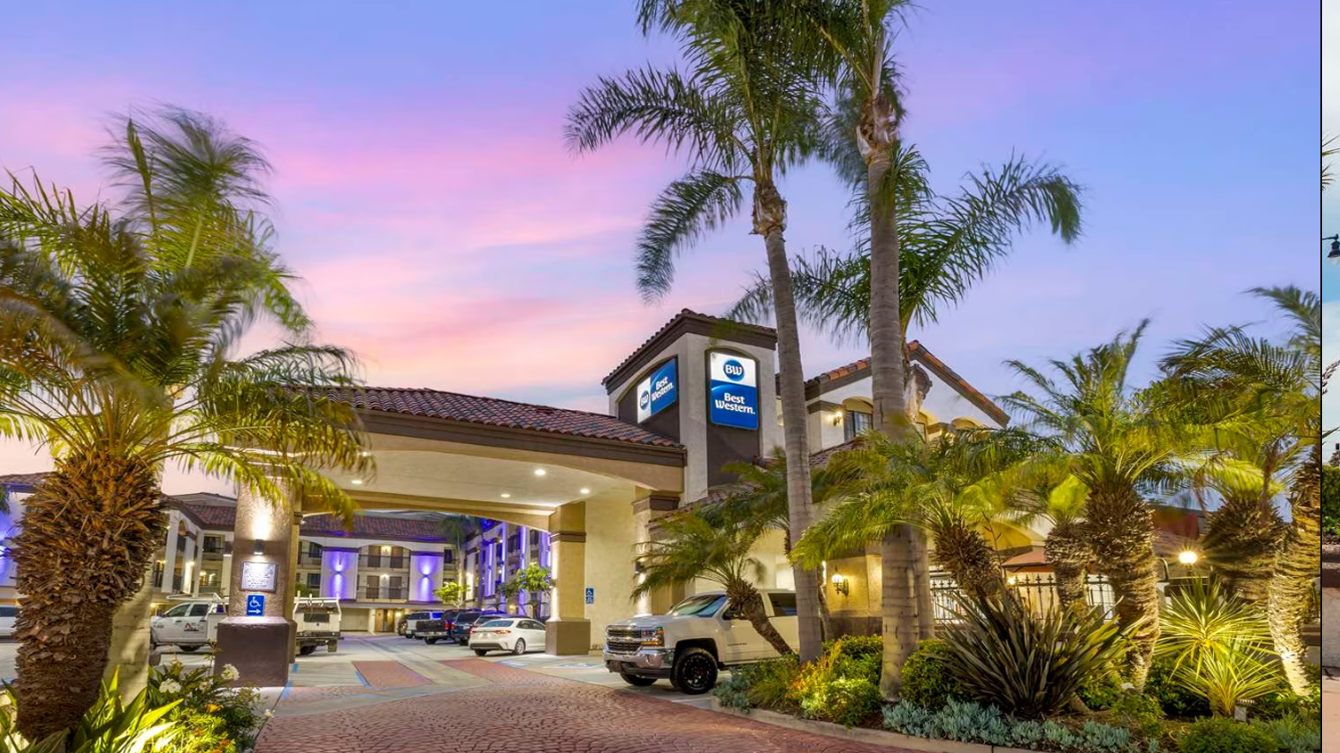 Best Western Redondo Beach Galleria Hotel in Redondo Beach CA Redondo