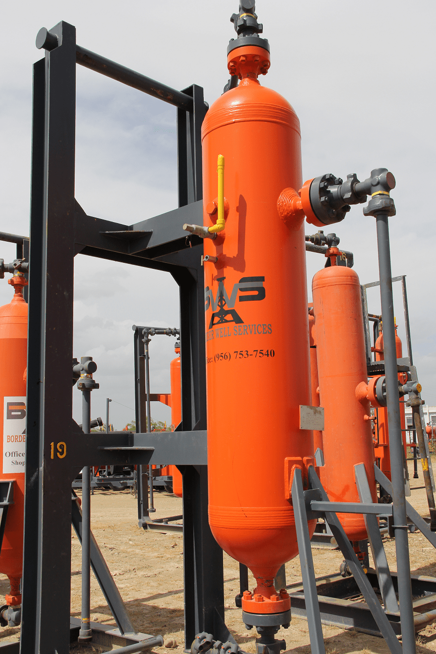 Equipment Border Well Services