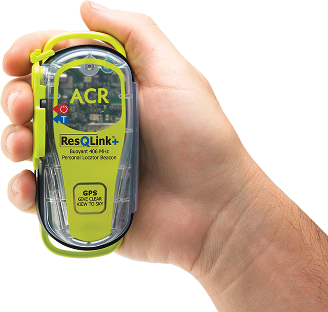 Personal Locator Beacons Save Lives Blue Water Sailing