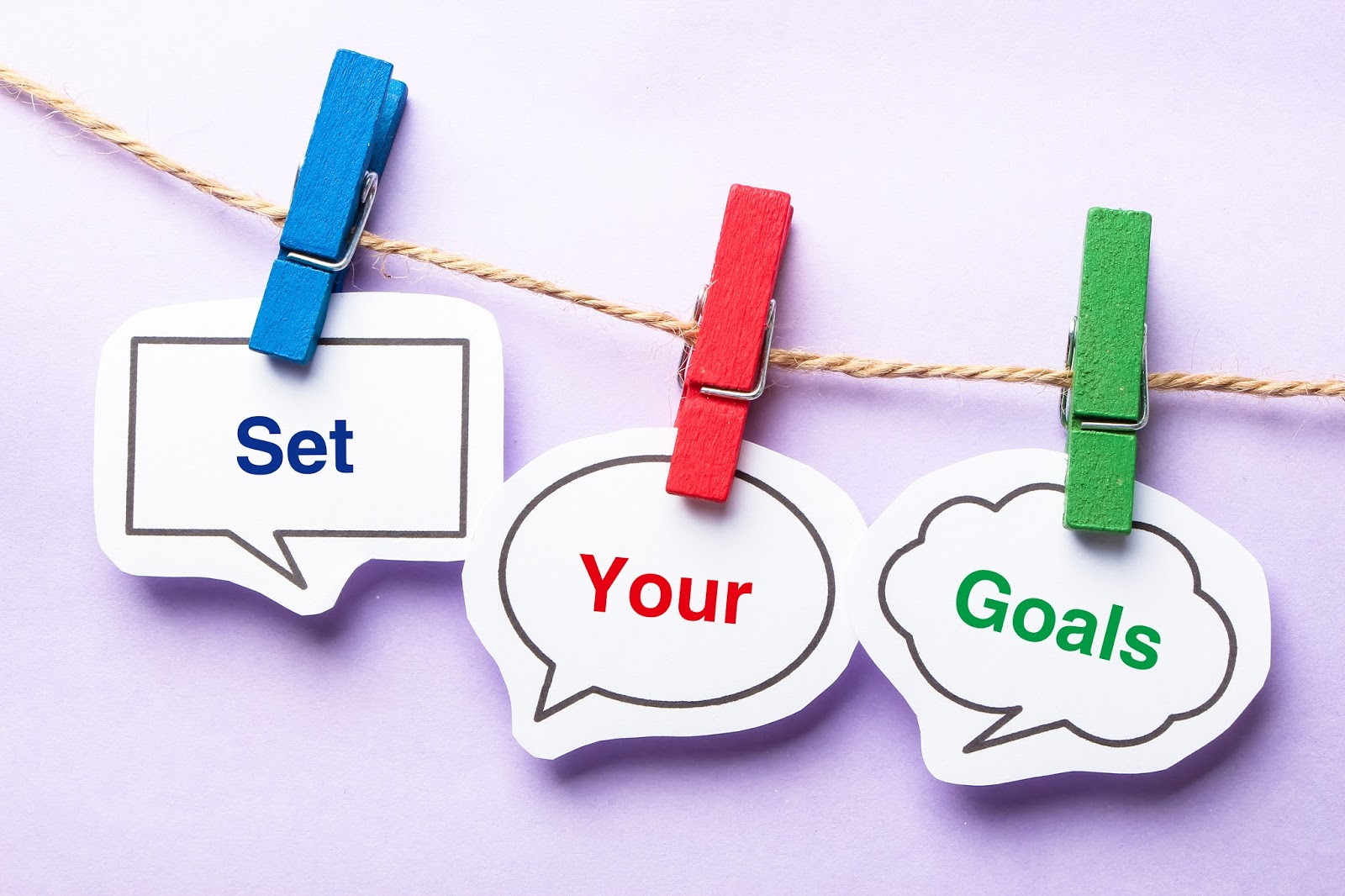 Goal Setting for Greatness
