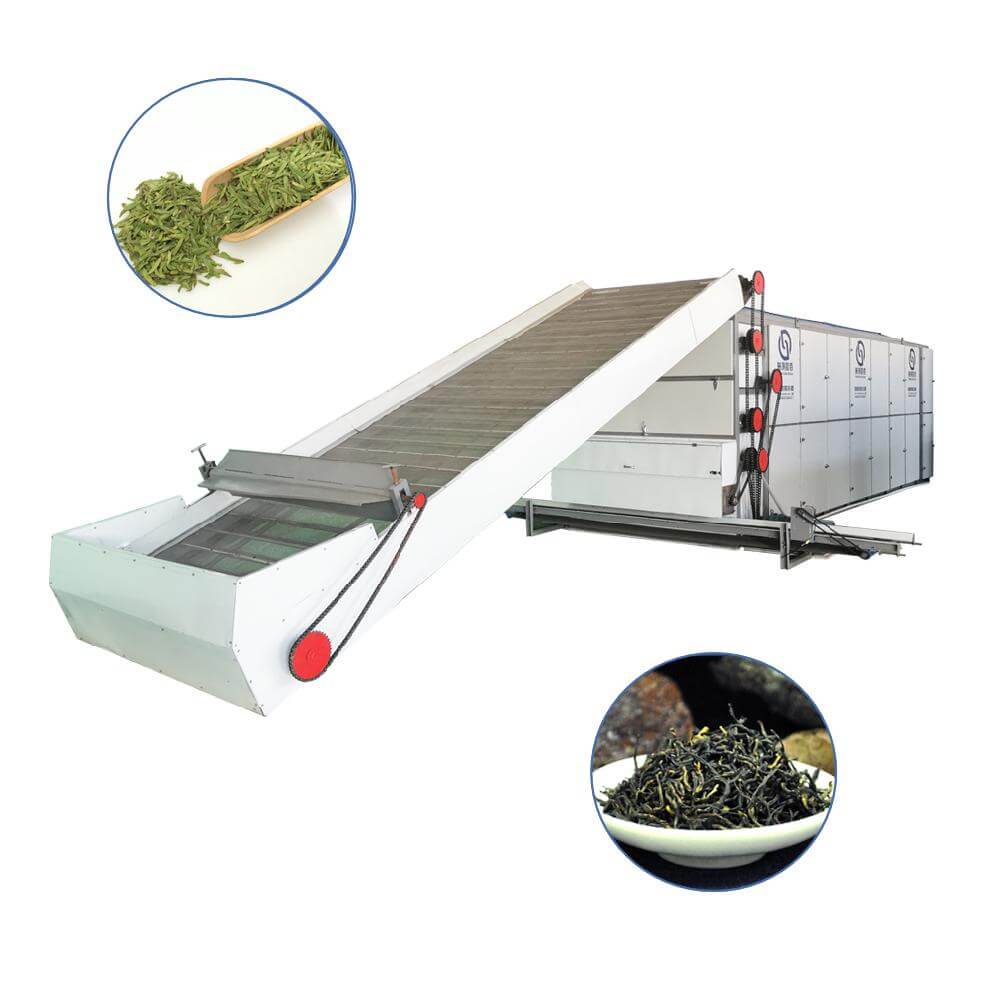Tea Dryer Baixin