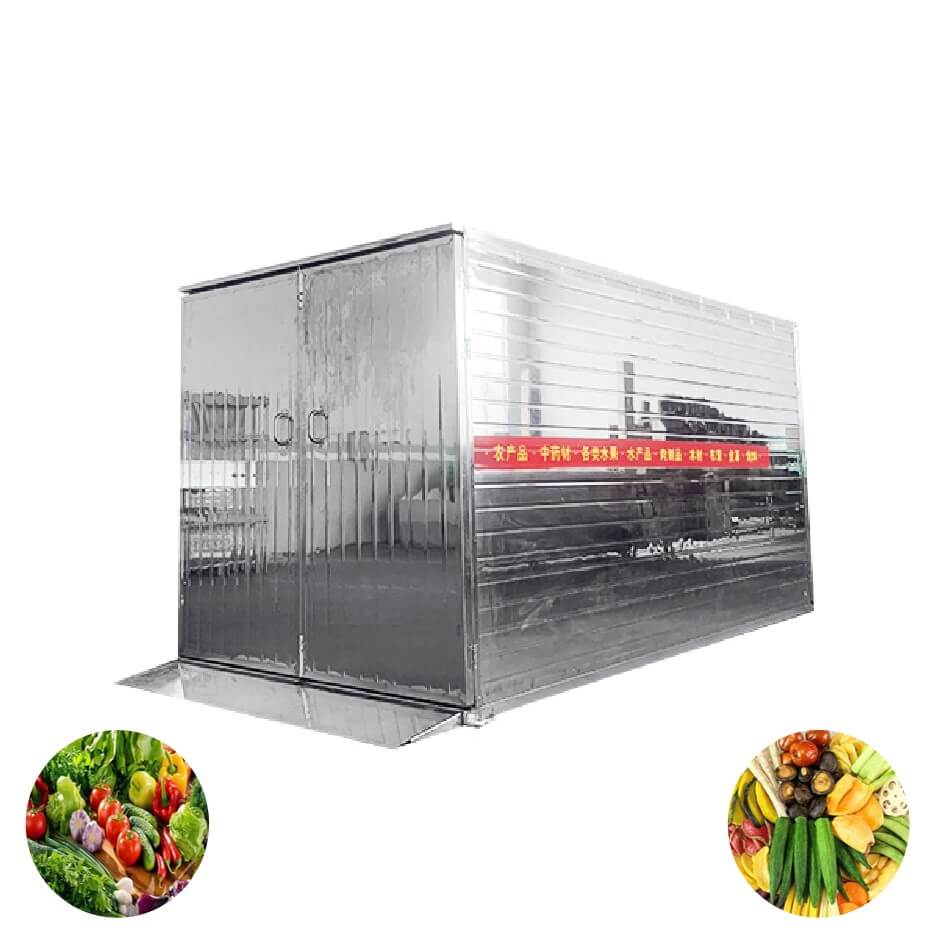 Vegetable Dehydrator Baixin