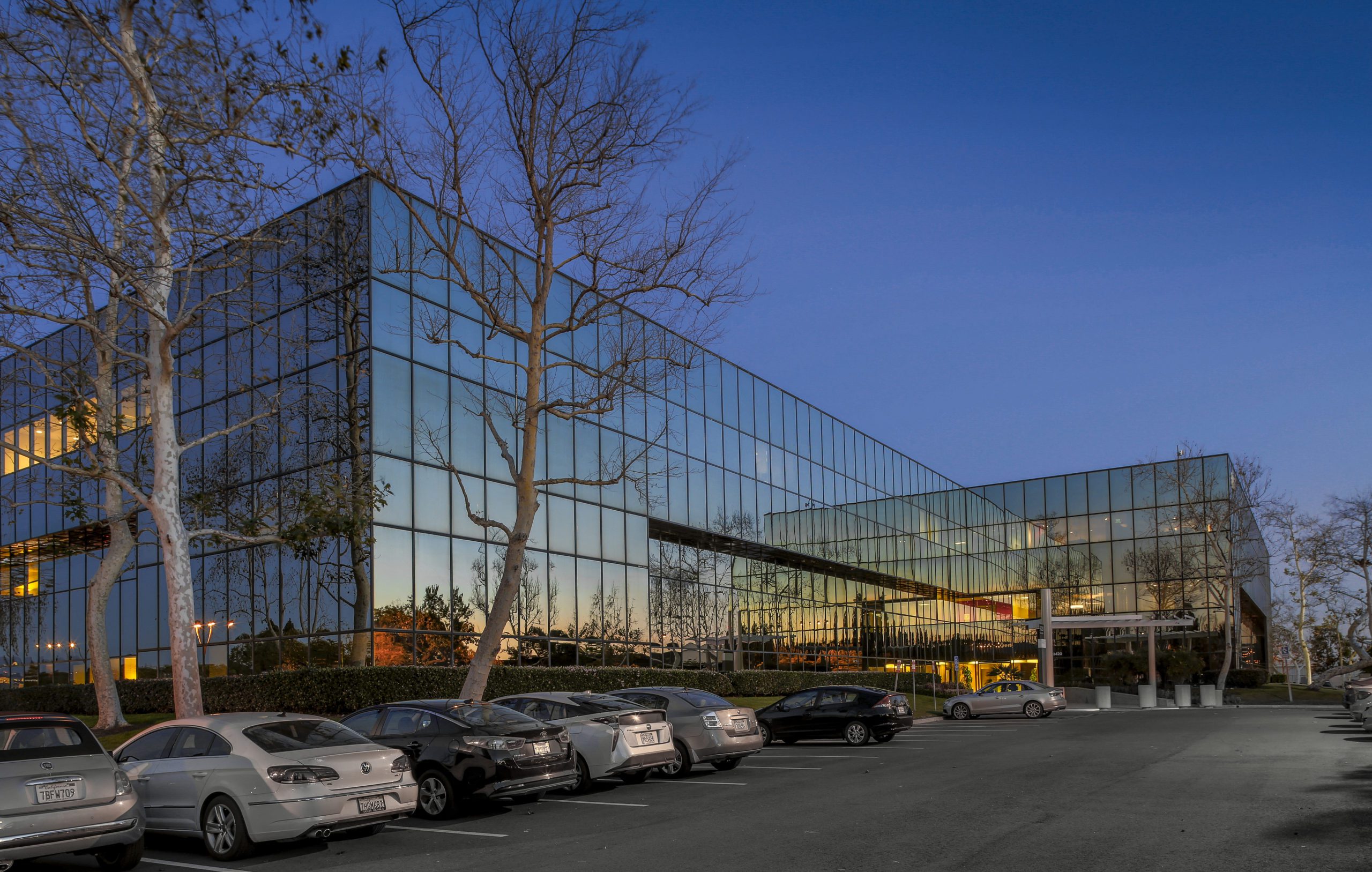 Santa Monica Business Park BXP