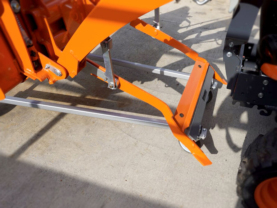 BXpanded Front Loader Storage Dolly