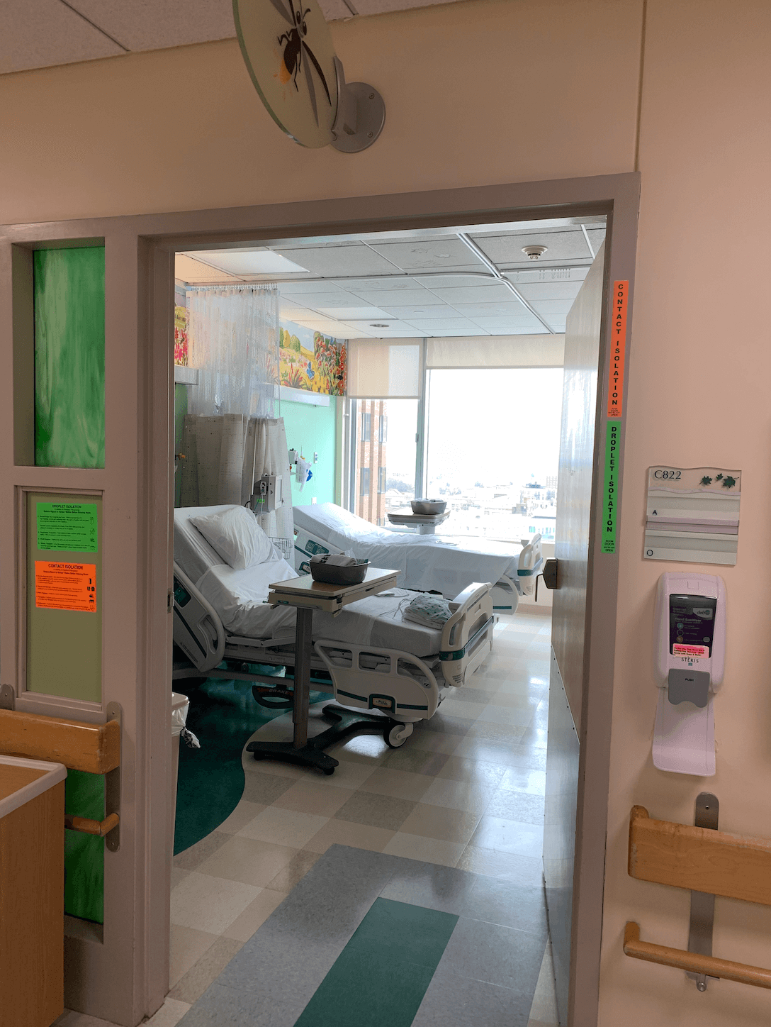 Children’s Hospital at Montefiore provides care to adult COVID19