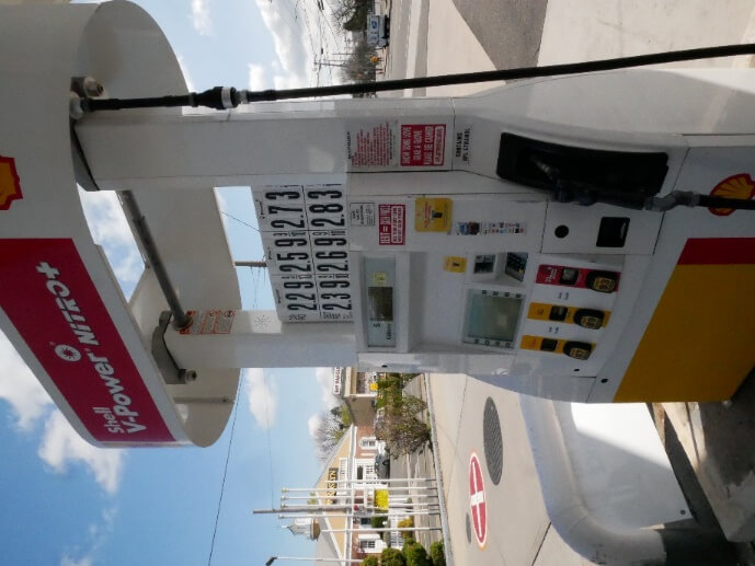 Local Bronx Shell gas stations launch disposable glove distribution