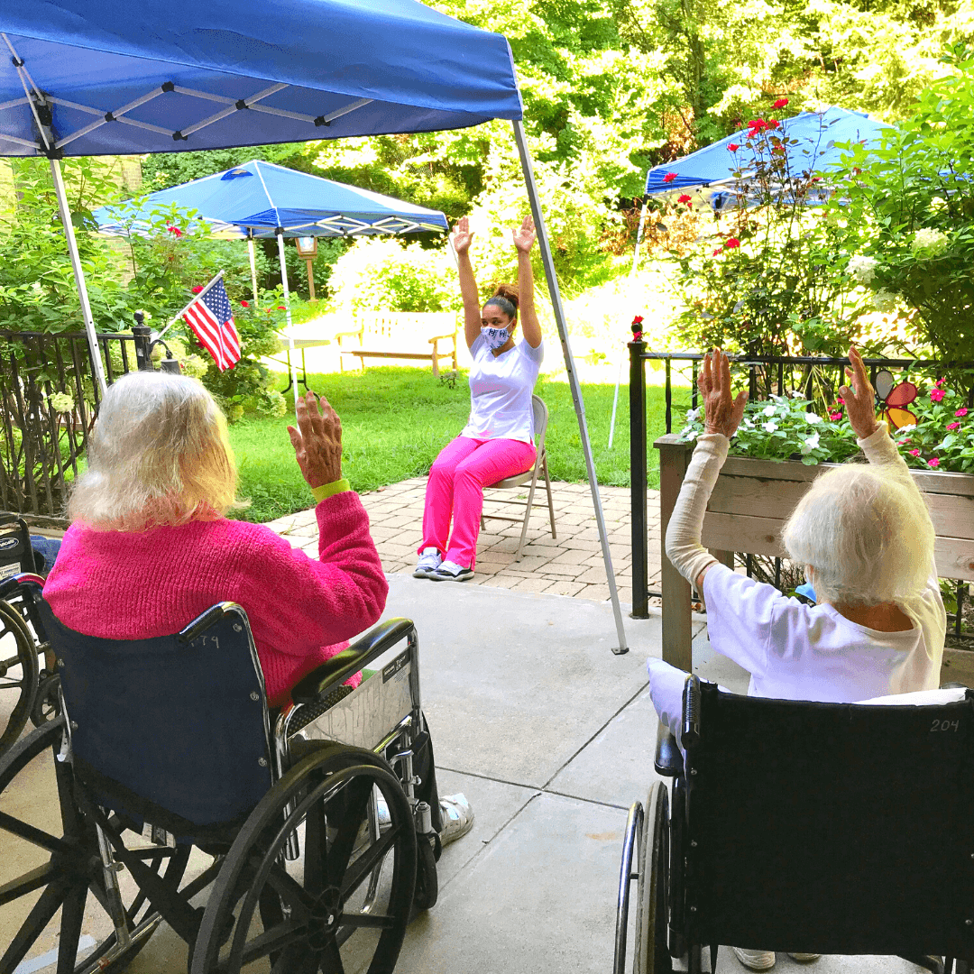 Riverdale nursing home undergoes multimillion dollar renovation Bronx