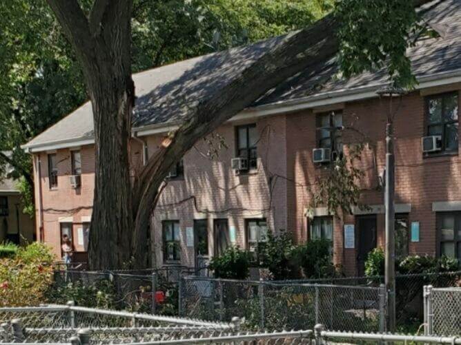Residents and city comptroller describe deplorable conditions at NYCHA