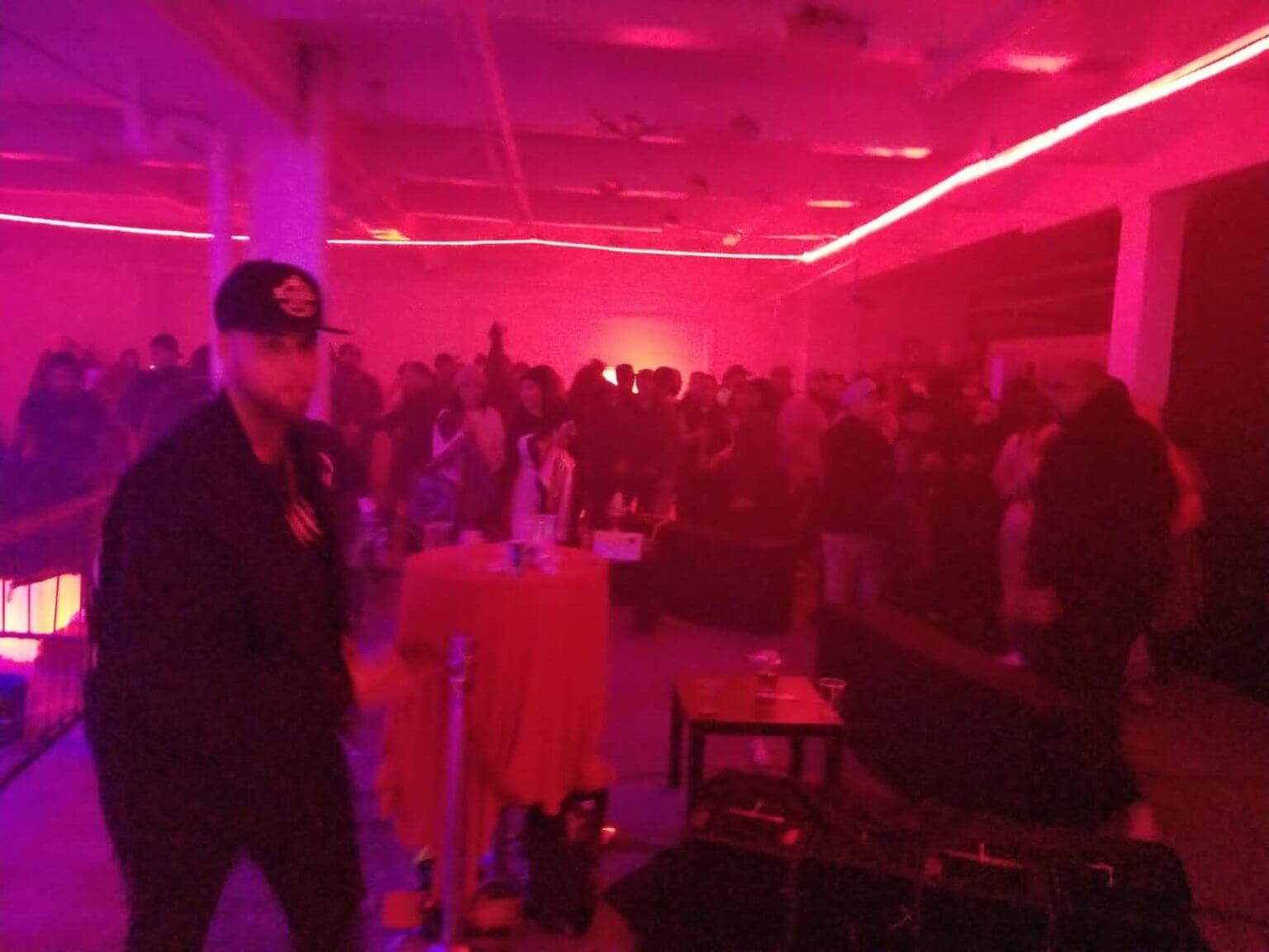 Busted! Sheriffs break up massive warehouse fight club with over 200 people, guns in Hunts Point