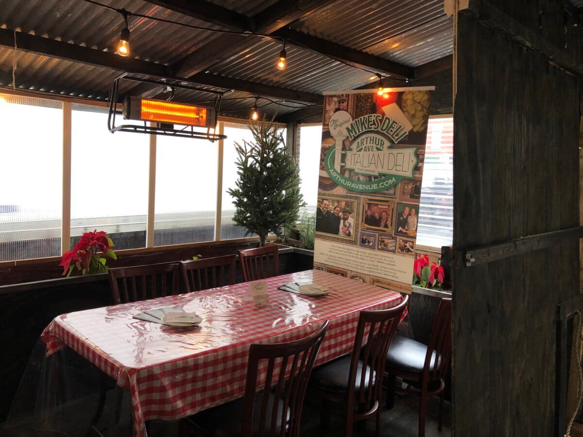 A recipe for disaster Some Arthur Avenue restaurants won’t attempt