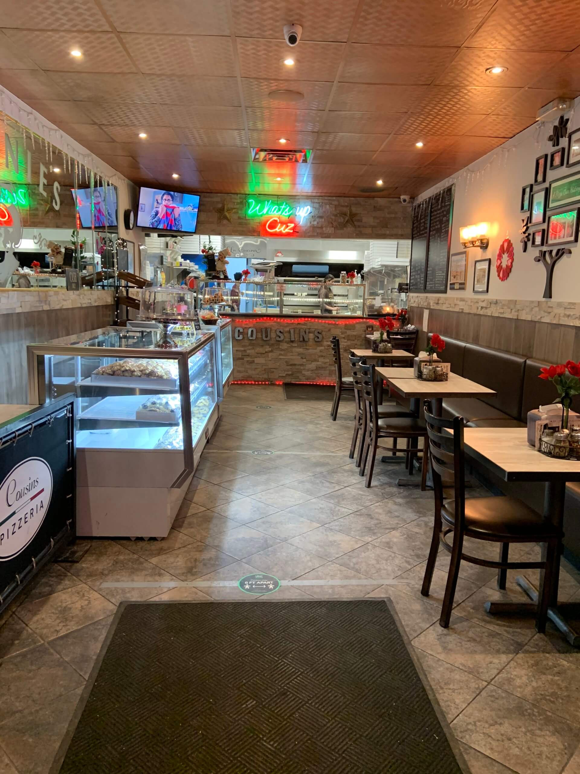 How sweet it is Cousin’s Pizza of Throggs Neck expands into bakery on