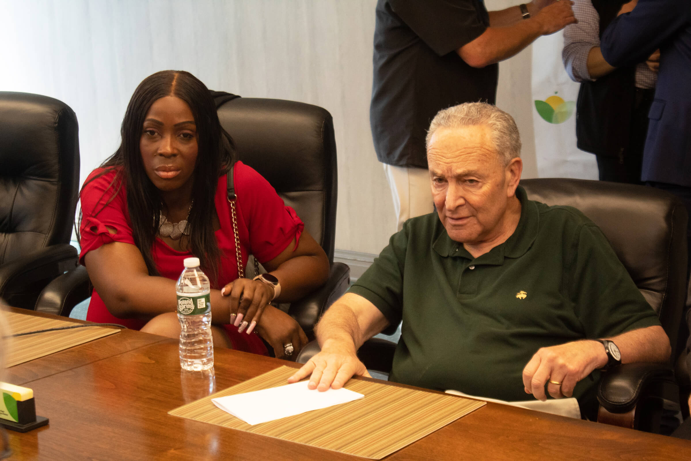 Borough President Gibson launches firsttime digital, bilingual community board application