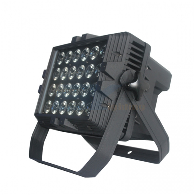 BY4324N IP65 Outdoor 24X10W RGBW 4in1 LED Wall WasherBY LIGHTING LIMITED