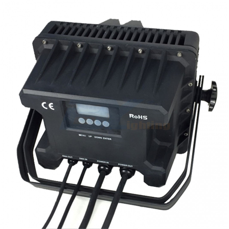 BY4324N IP65 Outdoor 24X10W RGBW 4in1 LED Wall WasherBY LIGHTING LIMITED