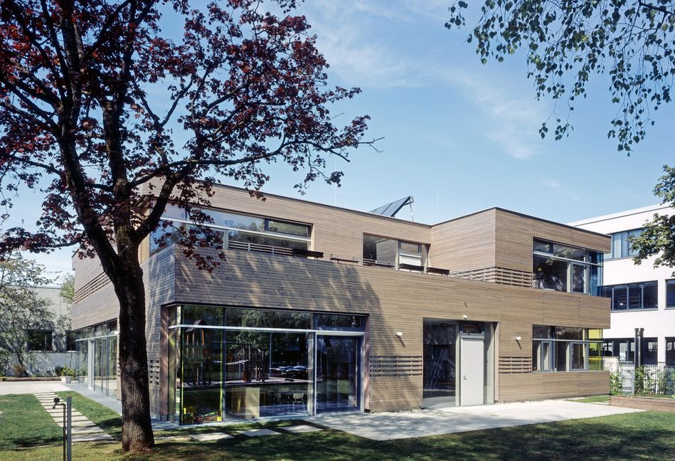 Kinderhaus St. Joachim, München, München Bayerische Architektenkammer