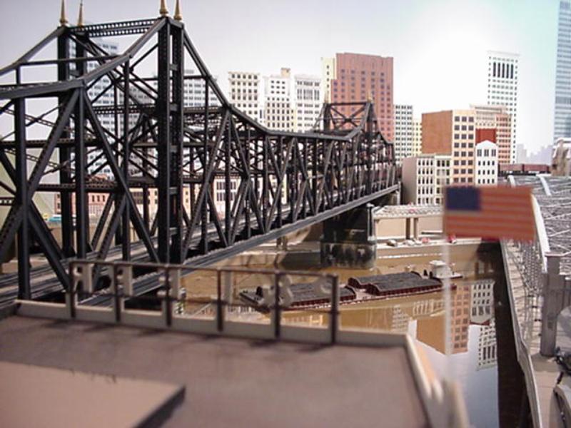 Western Pennsylvania Model Railroad Museum Steve's  Junkyard