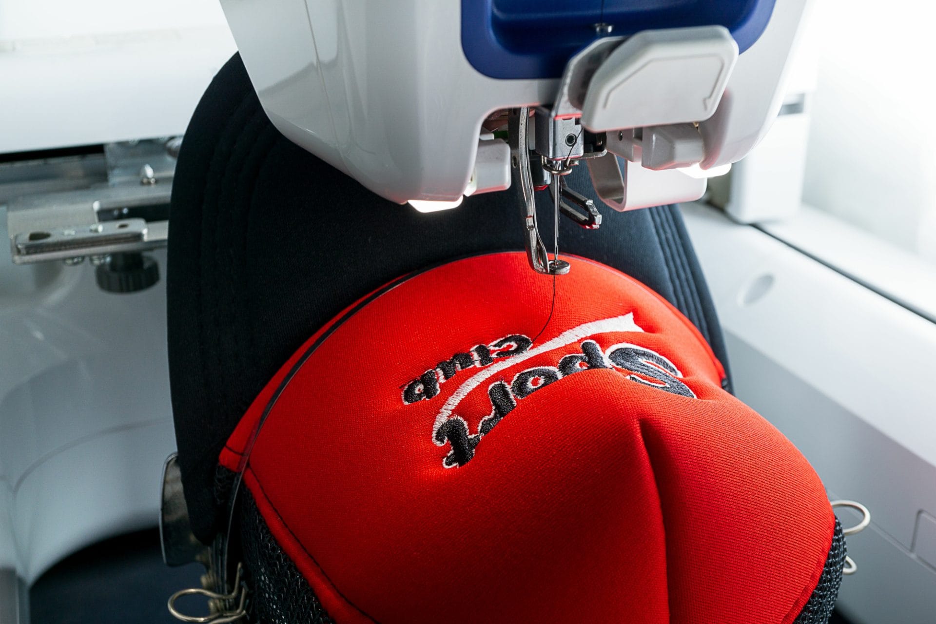 How to Embroider Caps Unlock Your Embroidery Potential