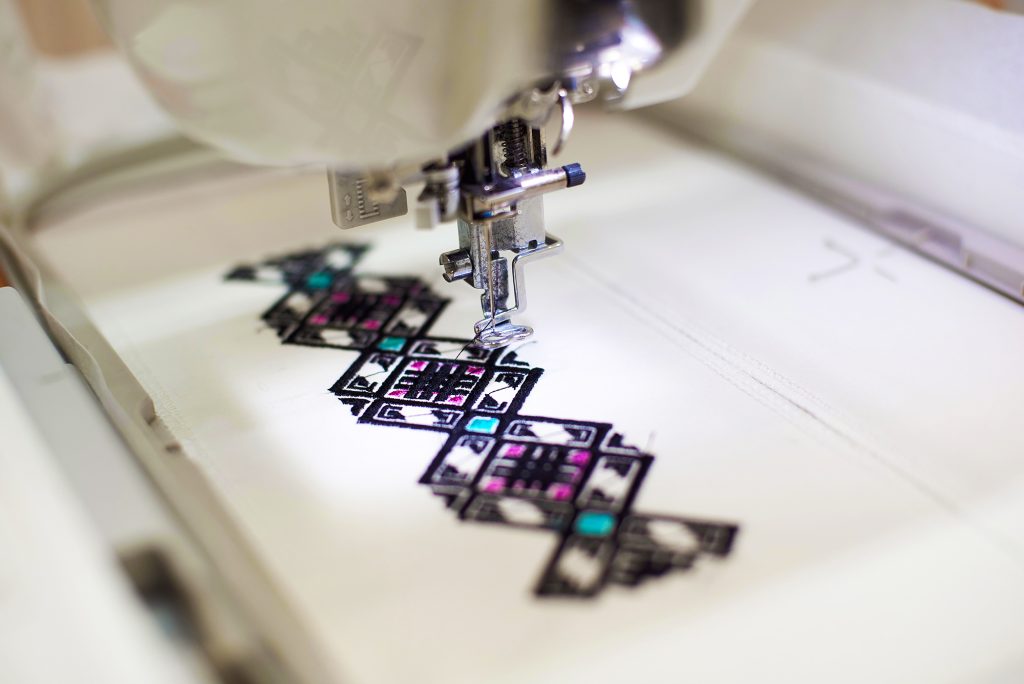 Embroidery vs Monogramming 101 Compared and Explained (2024)