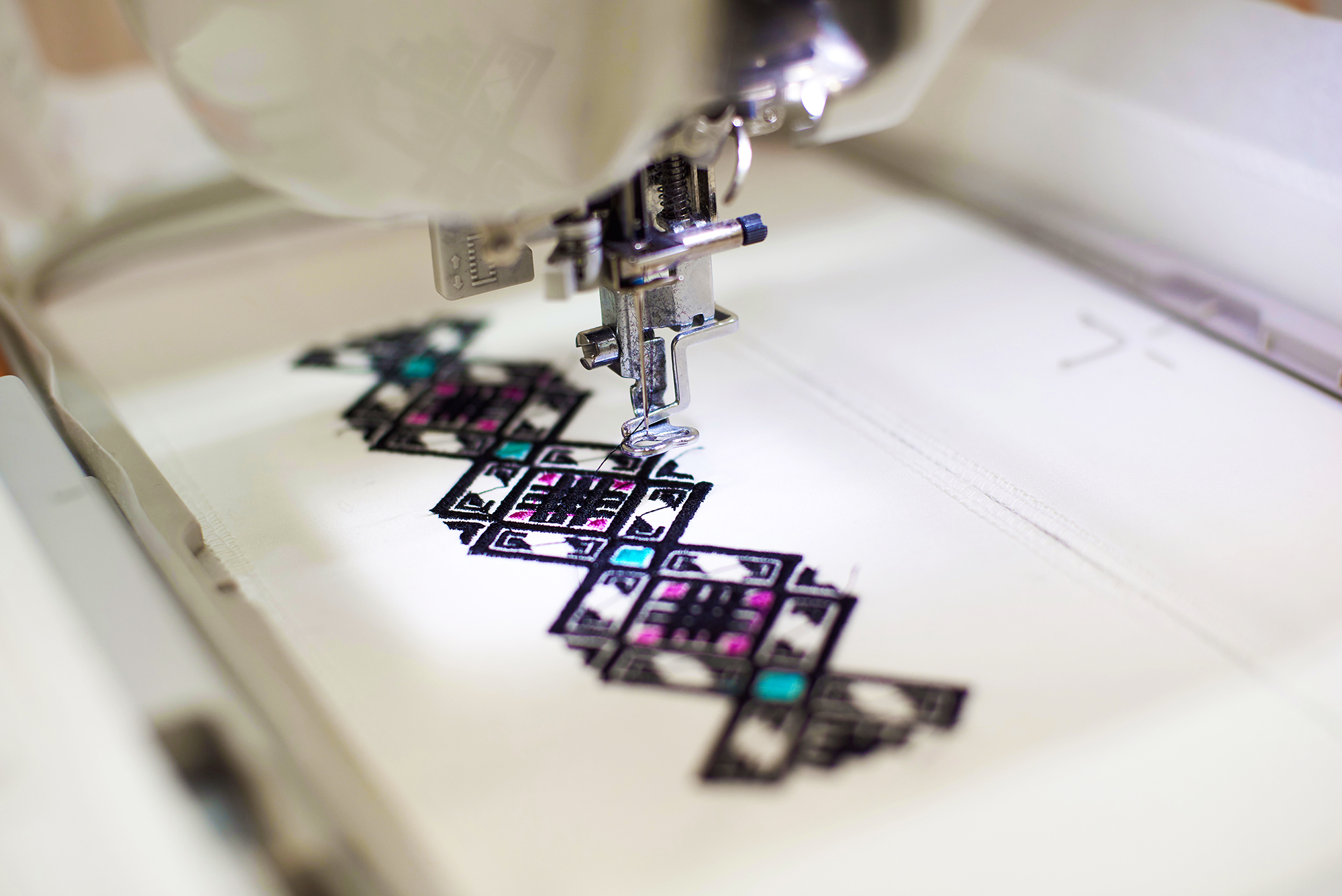 The Best Commercial Embroidery Machines (2024 Review and Guide)