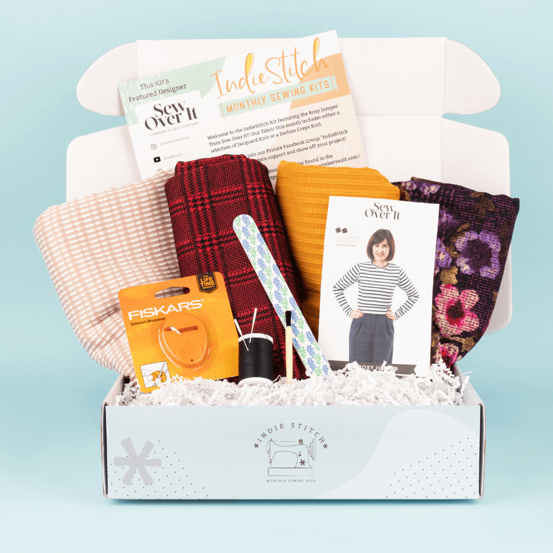The Best Sewing Subscription Box To Try! Awesome (2023 List)