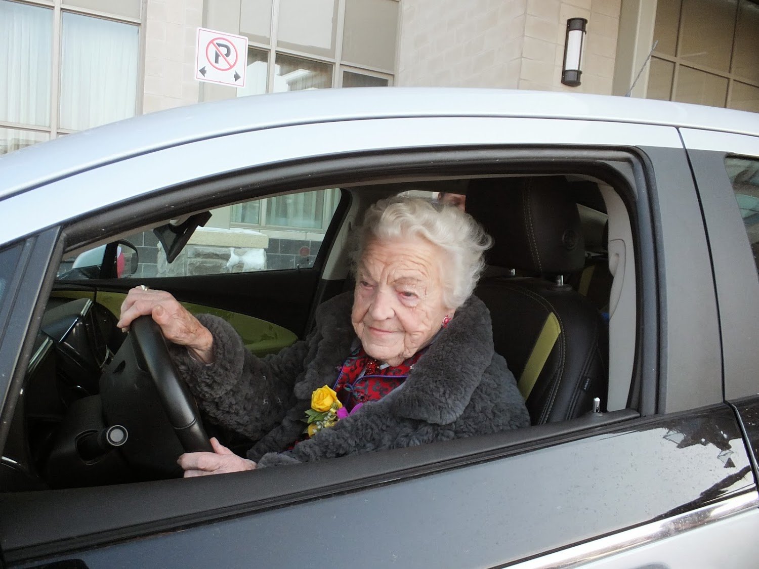 Biography of Former Mayor Hazel McCallion Oct 1954 to Sept 2014