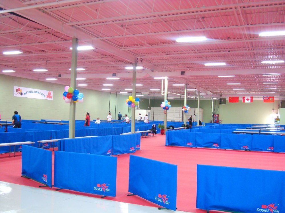 Table Tennis Training Coaching Camps, Clinics and Schools A Research