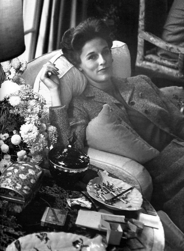 Babe Paley Life Story and Glamorous Photos of the Most Famous Style