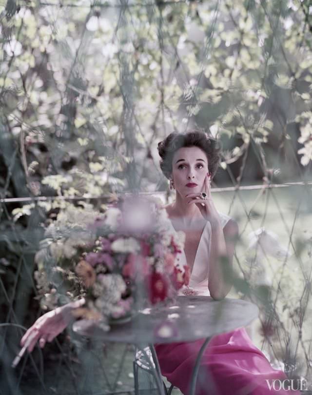 Babe Paley Life Story and Glamorous Photos of the Most Famous Style