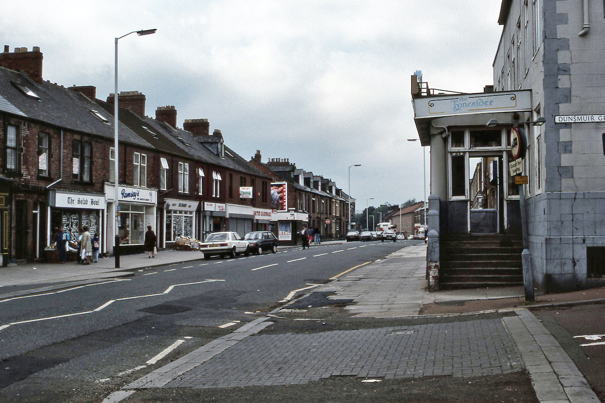 What Gateshead looked like in the 1980s Through These Stunning Photos