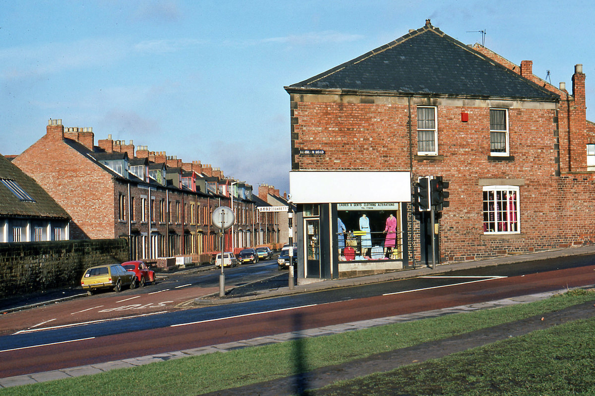 What Gateshead looked like in the 1980s Through These Stunning Photos