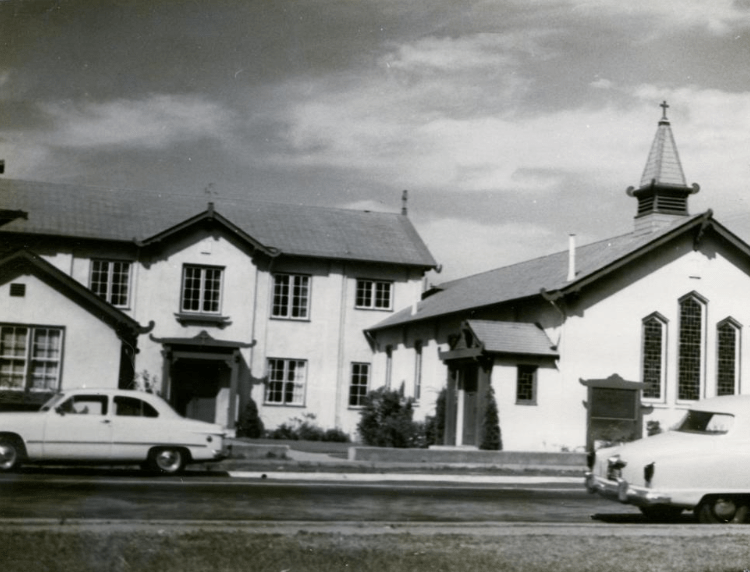 What Churches of Oakland looked like throughout the 20th Century