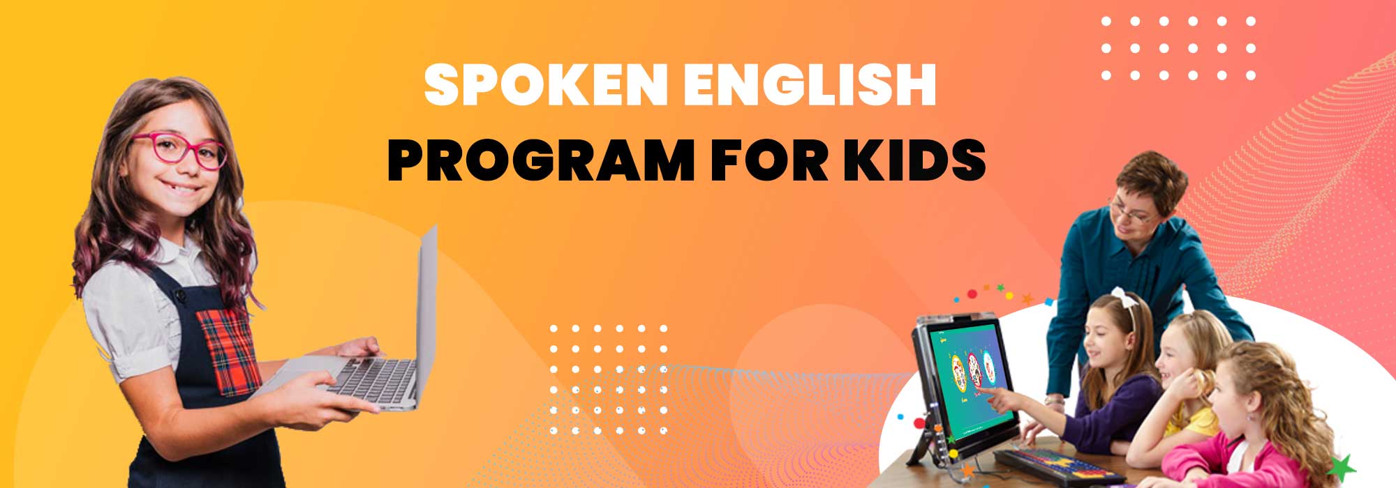 Spoken English Classes for Kids Best English Speaking Course