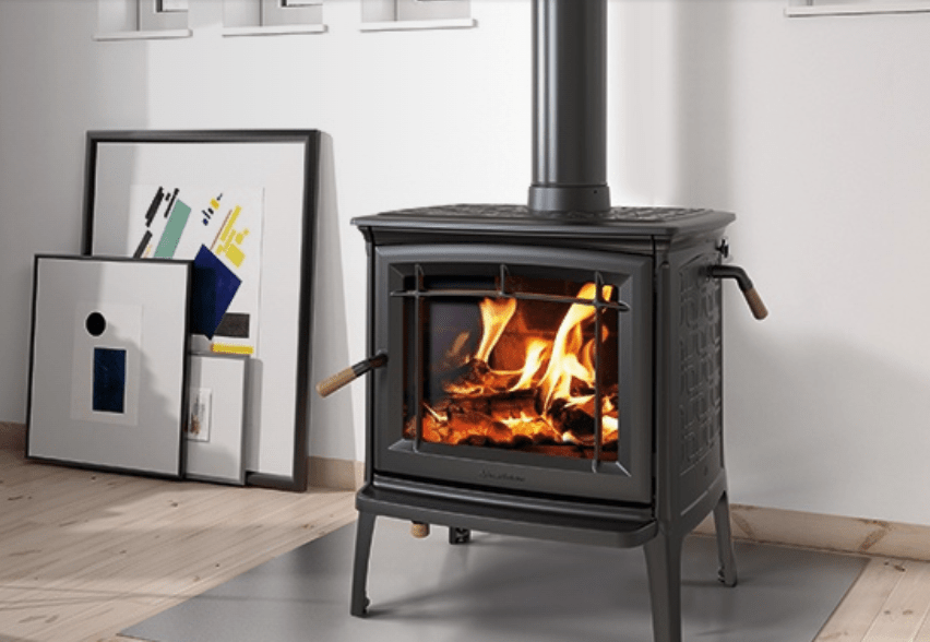 Hearthstone Shelburne Wood Stove Byler's Stove Shoppe