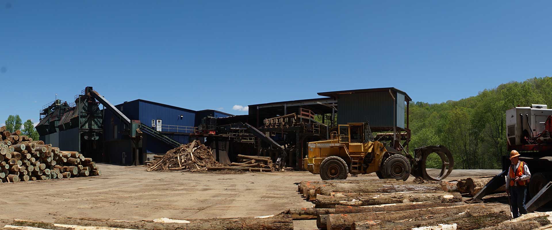 About Bryant & Young Lumber