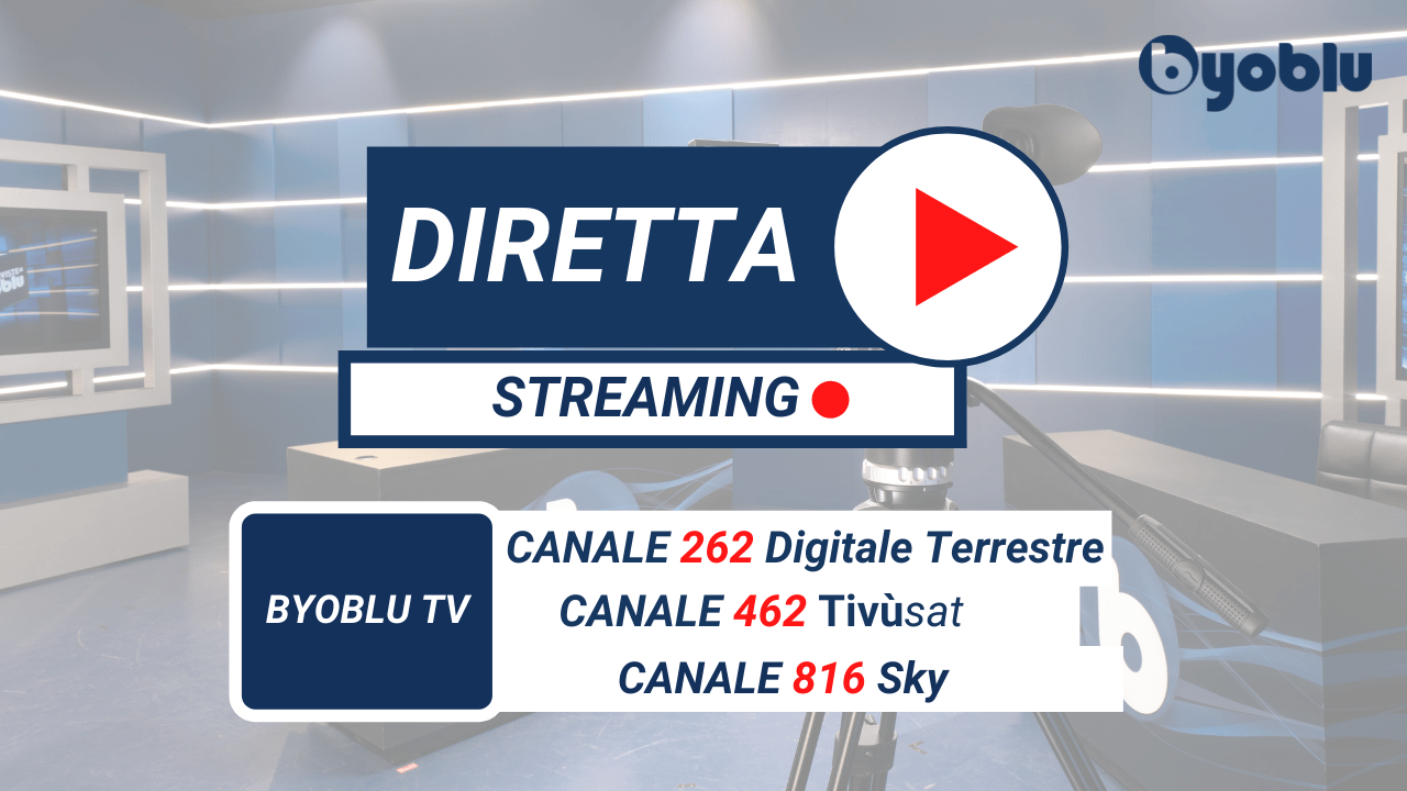 Diretta TV ByoBlu La TV dei Cittadini