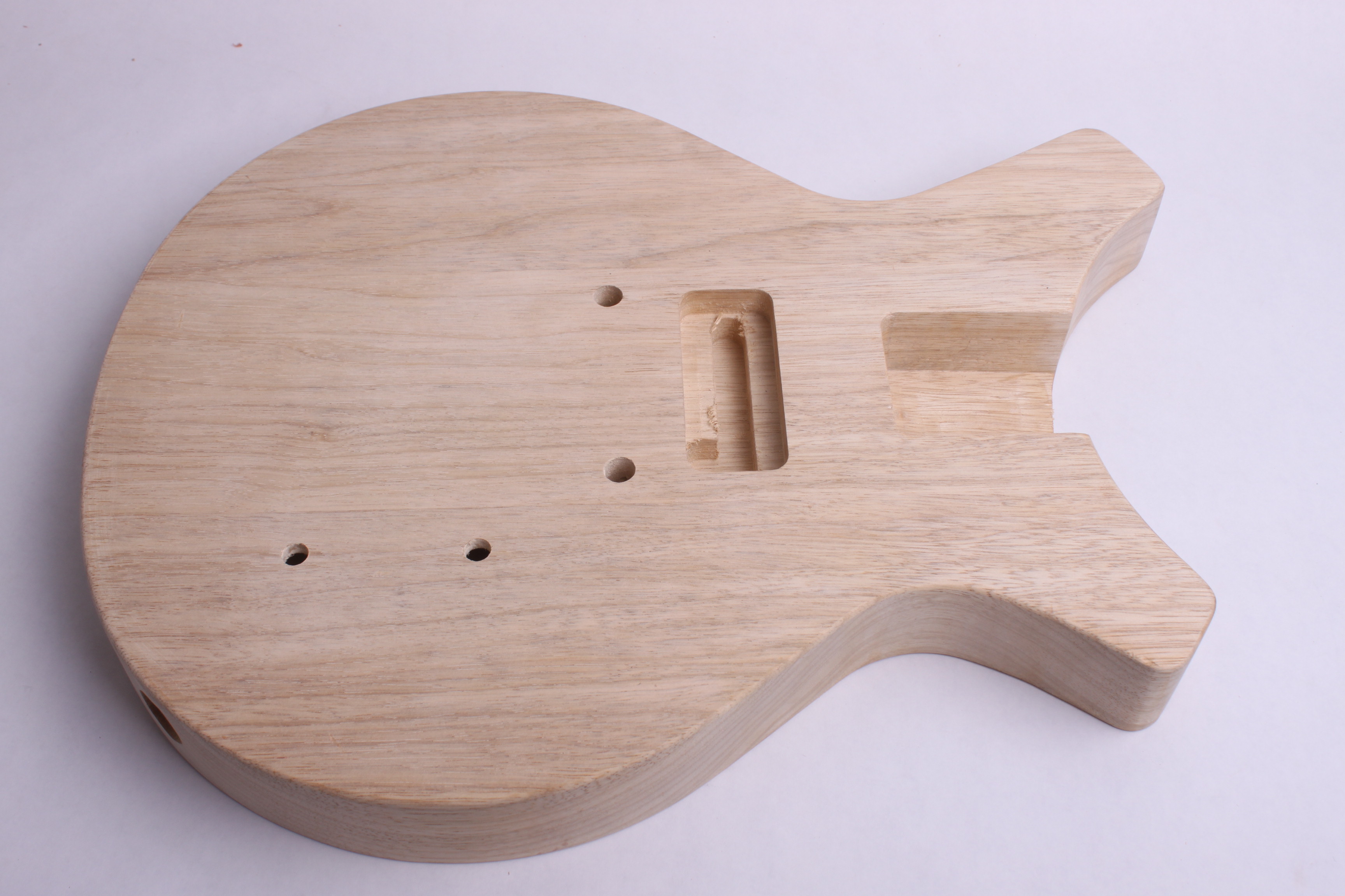 ELECTRIC GUITAR KIT les paul jr double cut Guitar bodies and kits from BYOGuitar