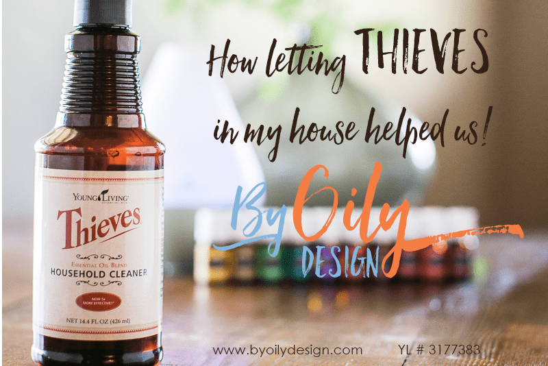 How Letting Thieves In My House Helped Us By Oily Design