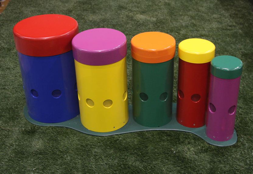 Outdoor Musical Equipment Musical Playground Equipment