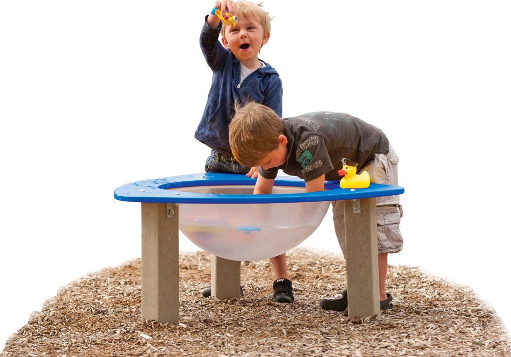 Learning Puddle Outdoor Water Table