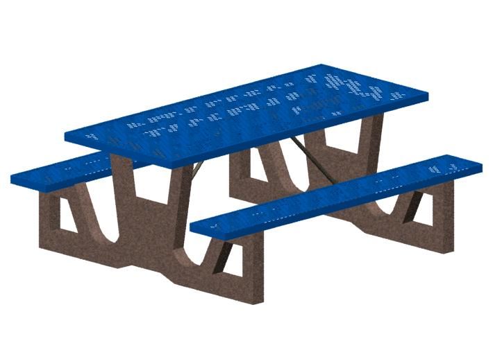 Concrete Picnic Tables Concrete Picnic Tables For Sale