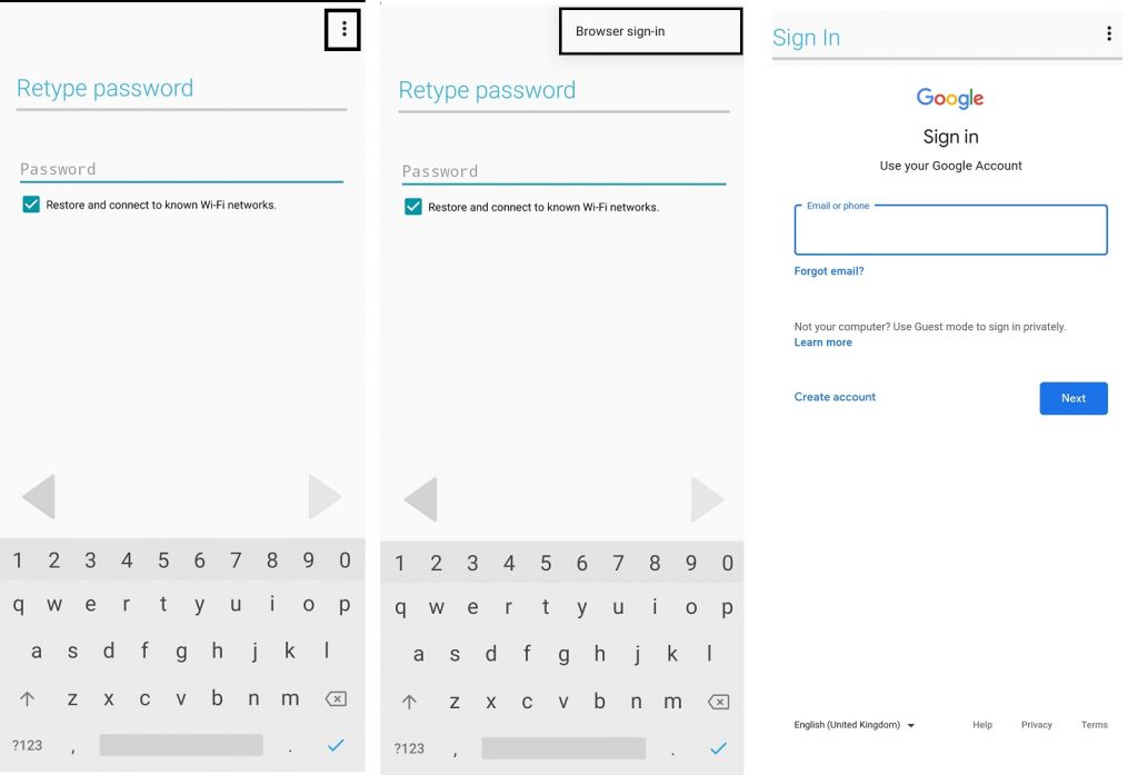 Samsung Tab Pro FRP Bypass Google Account Unlock [Without PC] free