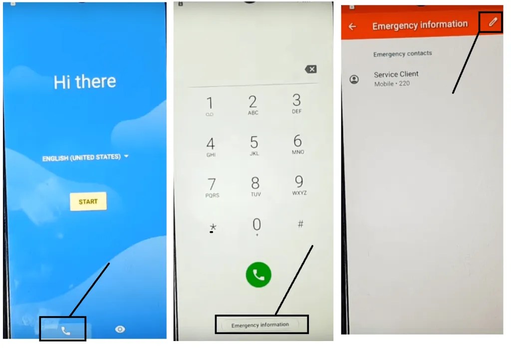 BLU J7L FRP Bypass Without PC Unlock Google Gmail Android 10 Go